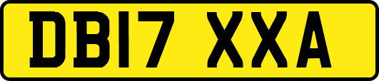 DB17XXA