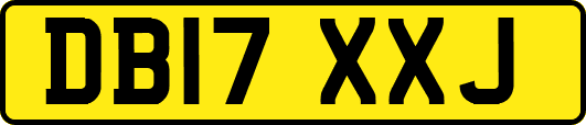 DB17XXJ