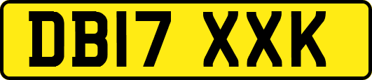 DB17XXK