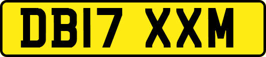 DB17XXM