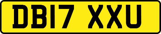 DB17XXU