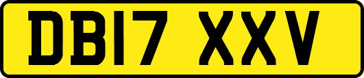 DB17XXV
