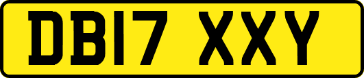 DB17XXY