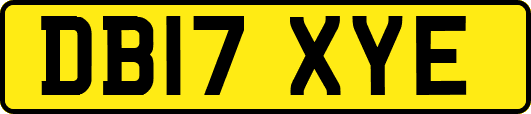 DB17XYE