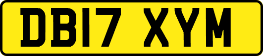 DB17XYM