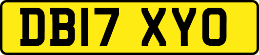 DB17XYO