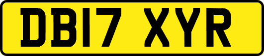 DB17XYR