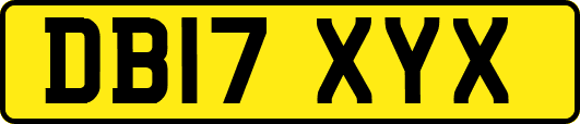 DB17XYX