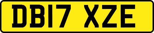 DB17XZE