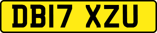 DB17XZU