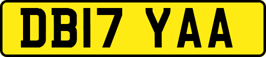 DB17YAA