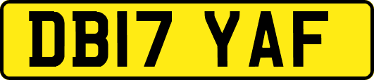 DB17YAF