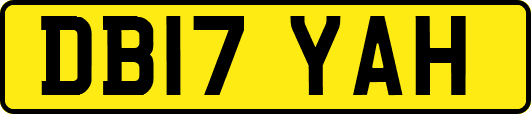 DB17YAH