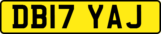 DB17YAJ