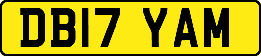 DB17YAM