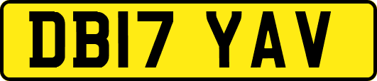DB17YAV
