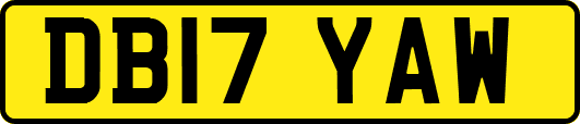DB17YAW