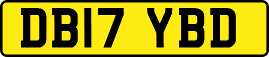 DB17YBD