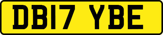 DB17YBE