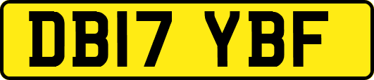 DB17YBF