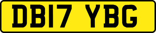 DB17YBG