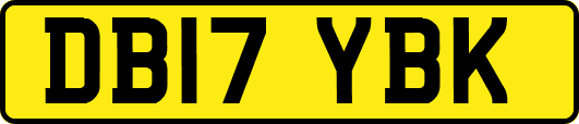 DB17YBK