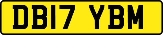 DB17YBM