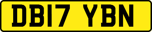 DB17YBN