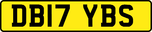 DB17YBS