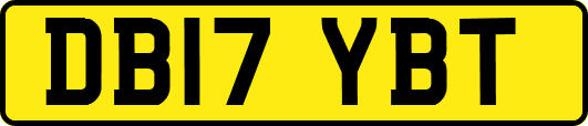 DB17YBT