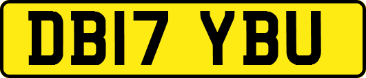 DB17YBU