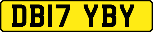 DB17YBY