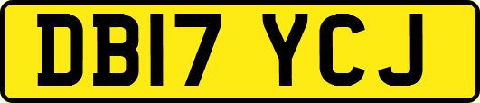 DB17YCJ
