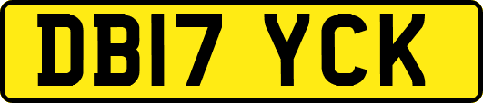 DB17YCK