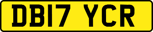 DB17YCR