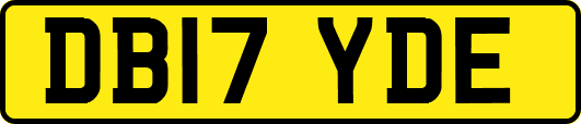DB17YDE
