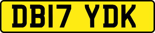 DB17YDK