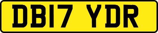 DB17YDR