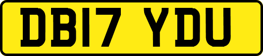 DB17YDU