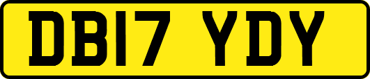 DB17YDY