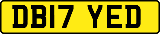 DB17YED