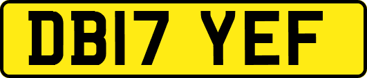 DB17YEF