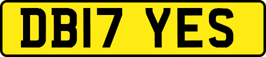 DB17YES