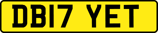 DB17YET