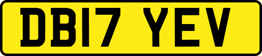 DB17YEV