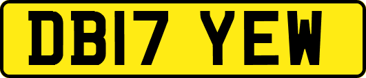 DB17YEW
