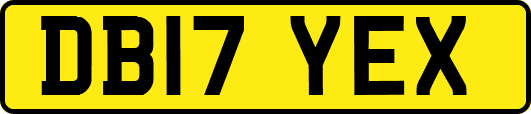 DB17YEX