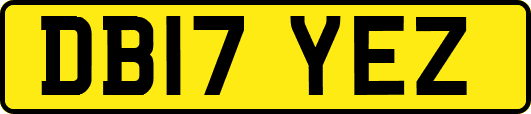 DB17YEZ