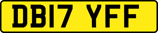 DB17YFF