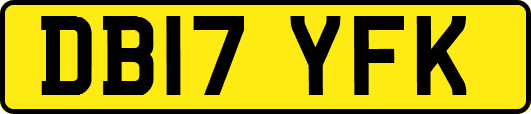 DB17YFK